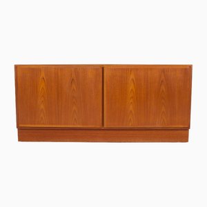 Low Sideboard from Omann Jun, Denmark, 1960s