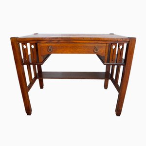 Arts & Craft Art Deco Desk, USA, 1900s