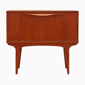 Danish Teak Bar, 1970s