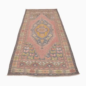 Tapis Oushak Fait Main, 1960s