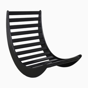 Rocking Chair attributed to Verner Panton for Rosenthal, 1970s