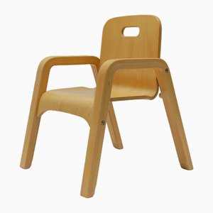 Chaise pour Enfants Modèle Ergo par Community Playthings, Set de 4