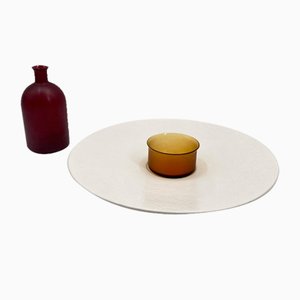 Still Life Decorative Plate with Vase and Wind Light by Marcel Wanders for B&B Italia, Set of 3