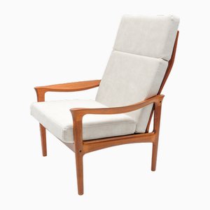 Teak Armchair, Denmark, 1960s