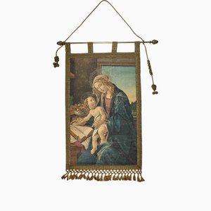 Tapestry with Virgin Mary & Child, 1940