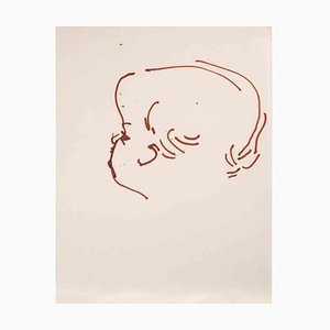 Reynold Arnould, Bambino, anni '70, Disegno