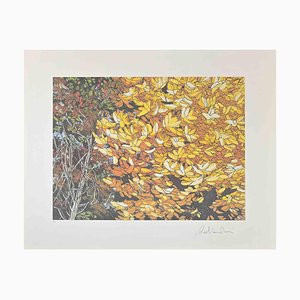 Rolandi (Maurizio Coccia), Landscapes Of Autumn, 1980s, Screen Print