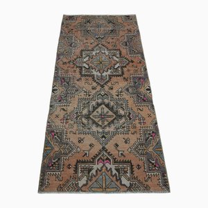 Tapis de Couloir Vintage, Turquie, 1960s