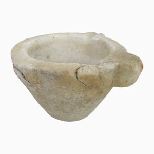Antique Mortar in Marble
