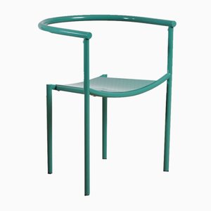 Van Vogelsang Chair in Mint Green by Philippe Starck from Driade