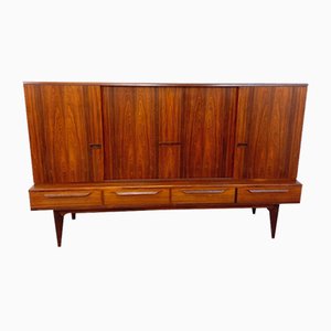 Credenza in palissandro di Bordum & Nielsen per Samcon, Danimarca, anni '60