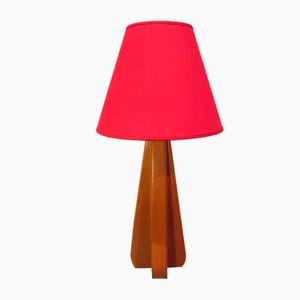 Lampe de Bureau Scandinave de Steneby Hemslöjdsförening, Suède, 1950s