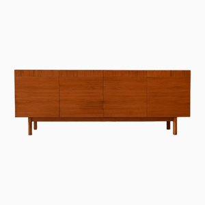 Skandinavisches Sideboard aus Teak von Nils Jonsson, 1960er