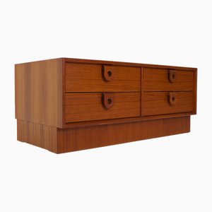 Buffet Bas Scandinave, 1970s