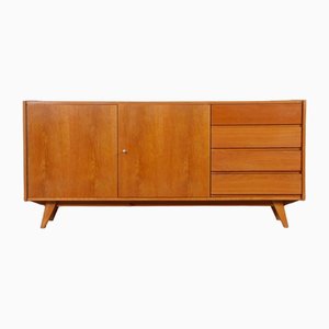 Sideboard U-460 by Jiroutek for Interior Prague, 1960s