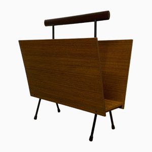 Mid-Century Newspaper Stand or Rack