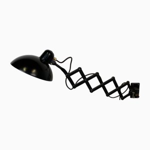 Scissor Wall Lamp by Christian Dell for Kaiser Idell