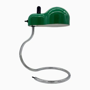 Lampe de Bureau Minitopo par Joe Colombo pour Stilnovo, Milan, Italie, 1970s