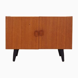 Danish Teak Cabinet, 1980s