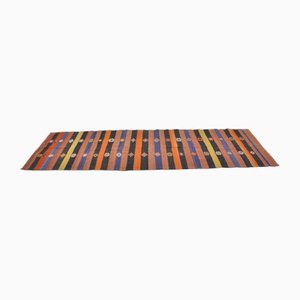 Tappeto Kilim vintage decorativo, anni '60