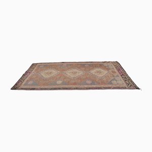 Tapis Tribal Anatolien Vintage en Laine, 1960s