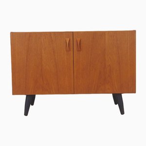 Dänischer Teak Schrank, 1960er