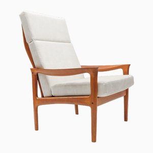 Teak Armchair, Denmark, 1960s