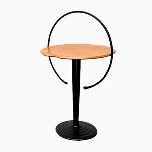 Table d'Appoint Modèle Besico Postmoderne Vintage par Siggi Fischer pour Leolux, Allemagne, 1990s