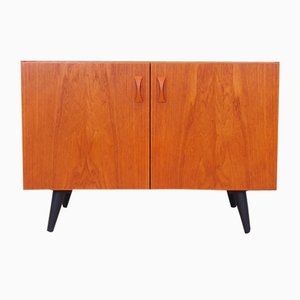 Dänischer Schrank aus Teak, 1970er