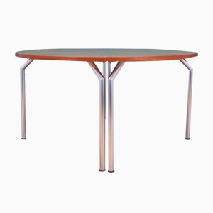 Table de Salle à Manger en Teck de Bent Krogh, Danemark, 1970s