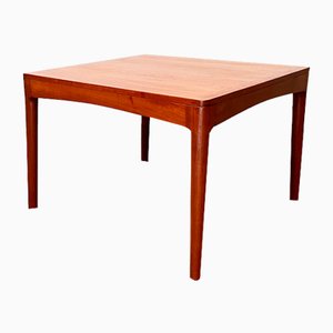 Table Basse Mid-Century en Teck, Danemark, 1960s