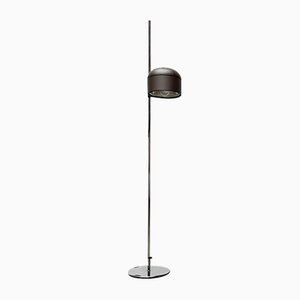 Vintage German Space Age Floor Lamp from Staff Leuchten, 1970s