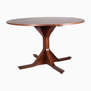 Table Mod. 522 par Gianfranco Frattini pour Bernini