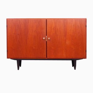 Dänischer Schrank aus Teak, 1970er