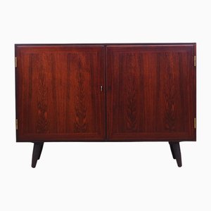 Danish Rosewood Cabinet from Hundevad & Co., 1970s
