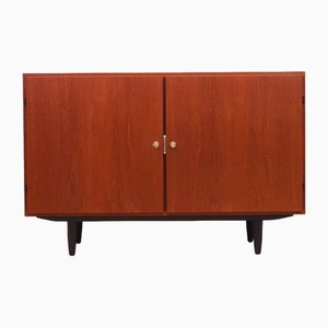 Danish Teak Cabinet, 1970s