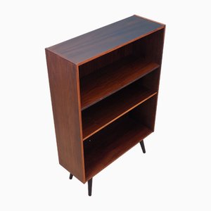 Danish Rosewood Bookcase, 1960s