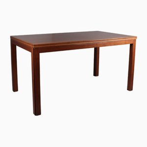 Mesa de madera extensible