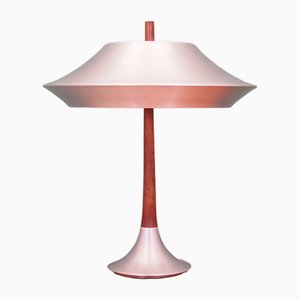 Lampada da scrivania Ambassador di Jo Hammerborg per Fog & Mørup, Danimarca, anni '60