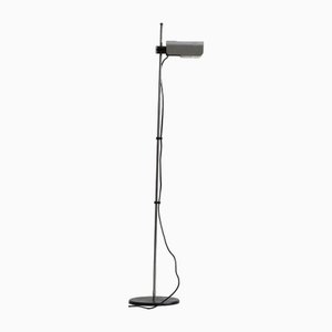 Vintage Floor Lamp with Silver Shade by Targetti Sankey, 1960s