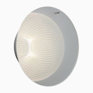 One Point Perspective Sight II Wall Light by Arnout Meijer for Arnout Meijer Studio