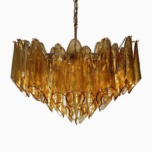 Lustre en Verre Murano de La Murrina, 1970s