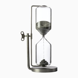 Timeless Hourglass by CTRLZACK for Secondome Edizioni