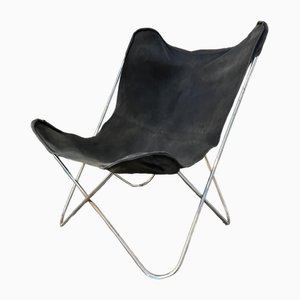 Butterfly AA Lounge Chair from Airborne, 1950s