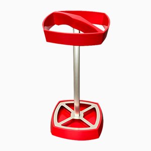 Mid-Century German Space Age Umbrella Stand by Vollmann & Schmelzer, 1960s