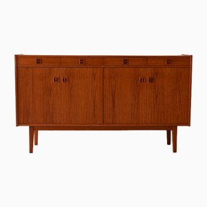 Highboard with Drawers, 1950s