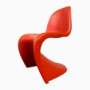 Modell S Stuhl von Verner Panton für Vitra
