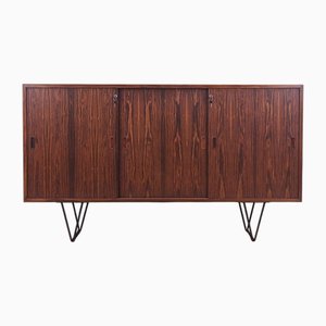 Danish Rosewood Highboard, 1970s