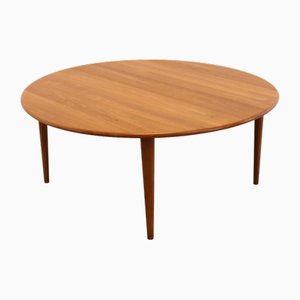 Mid-Century Coffee Table Bybjerg from A/S Mikael Laursen