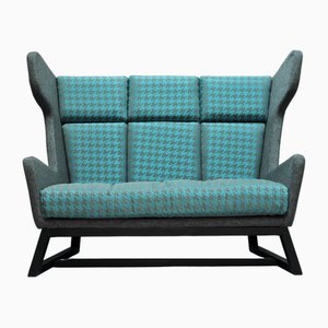 Vintage Antelao Sofa aus Stoff